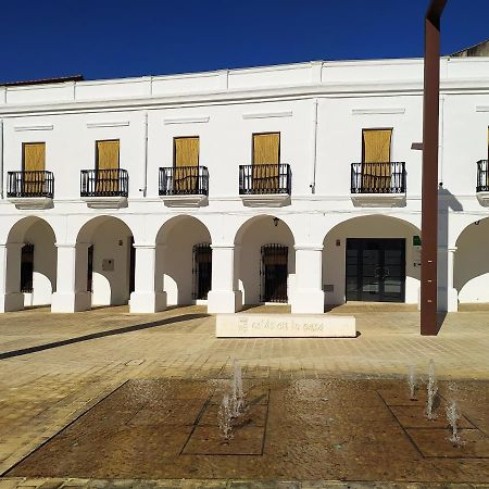 Casa Rural "Laplaza23" Herrera del Duque Kültér fotó