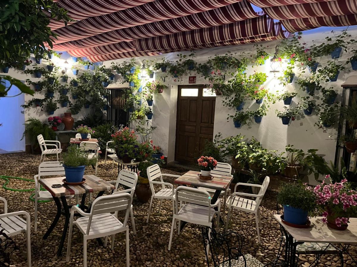Casa Rural "Laplaza23" Herrera del Duque Kültér fotó