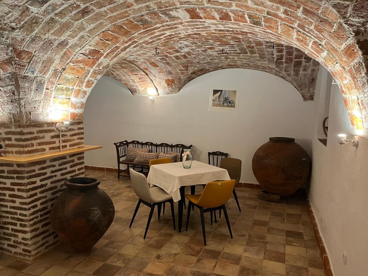 Casa Rural "Laplaza23" Herrera del Duque Kültér fotó