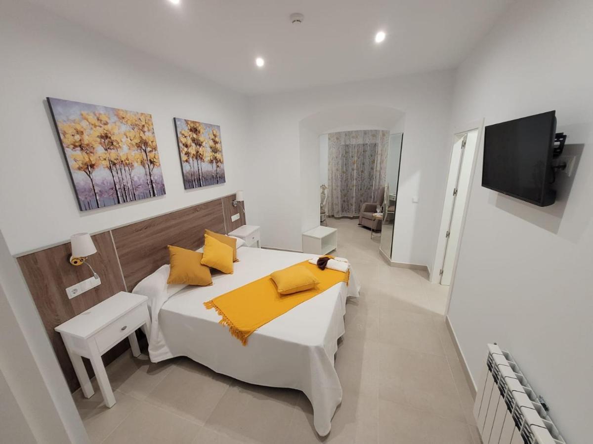 Casa Rural "Laplaza23" Herrera del Duque Kültér fotó