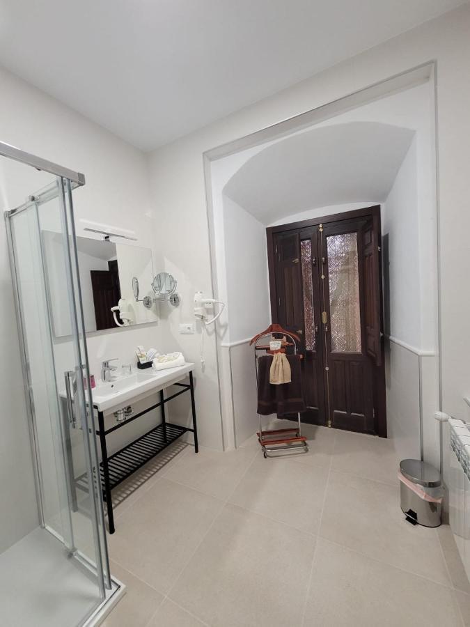Casa Rural "Laplaza23" Herrera del Duque Kültér fotó