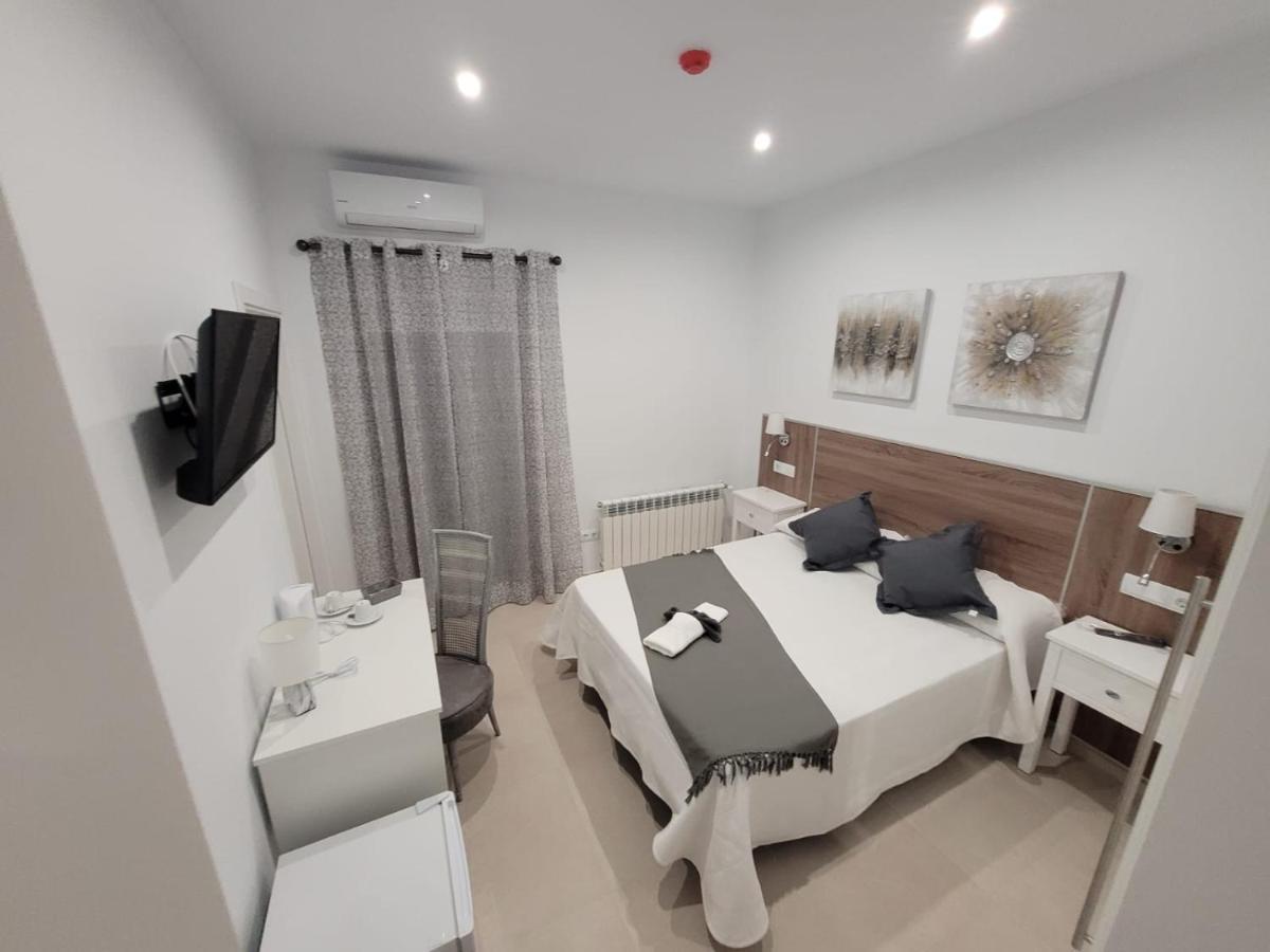 Casa Rural "Laplaza23" Herrera del Duque Kültér fotó