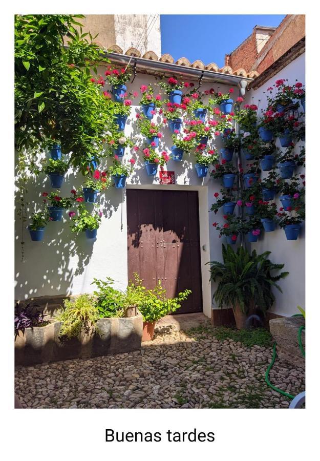 Casa Rural "Laplaza23" Herrera del Duque Kültér fotó