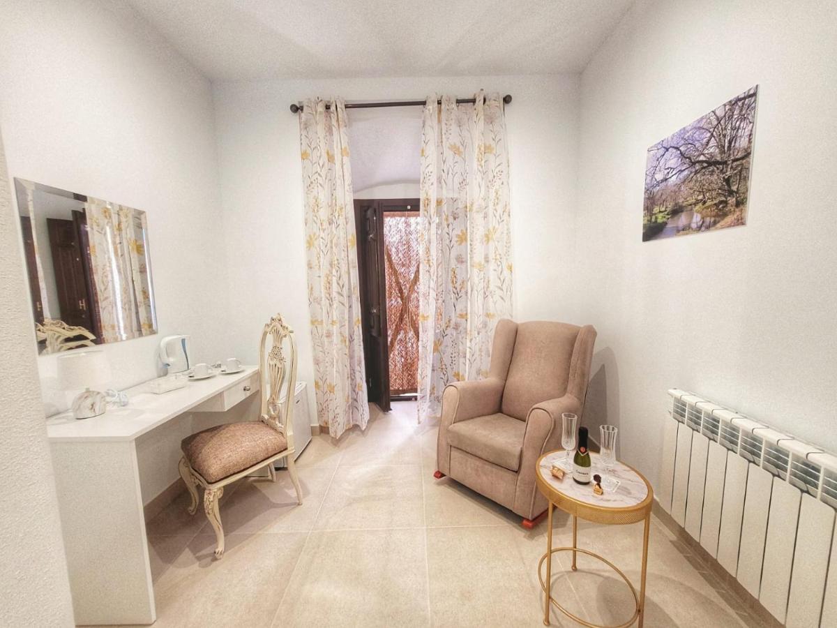 Casa Rural "Laplaza23" Herrera del Duque Kültér fotó
