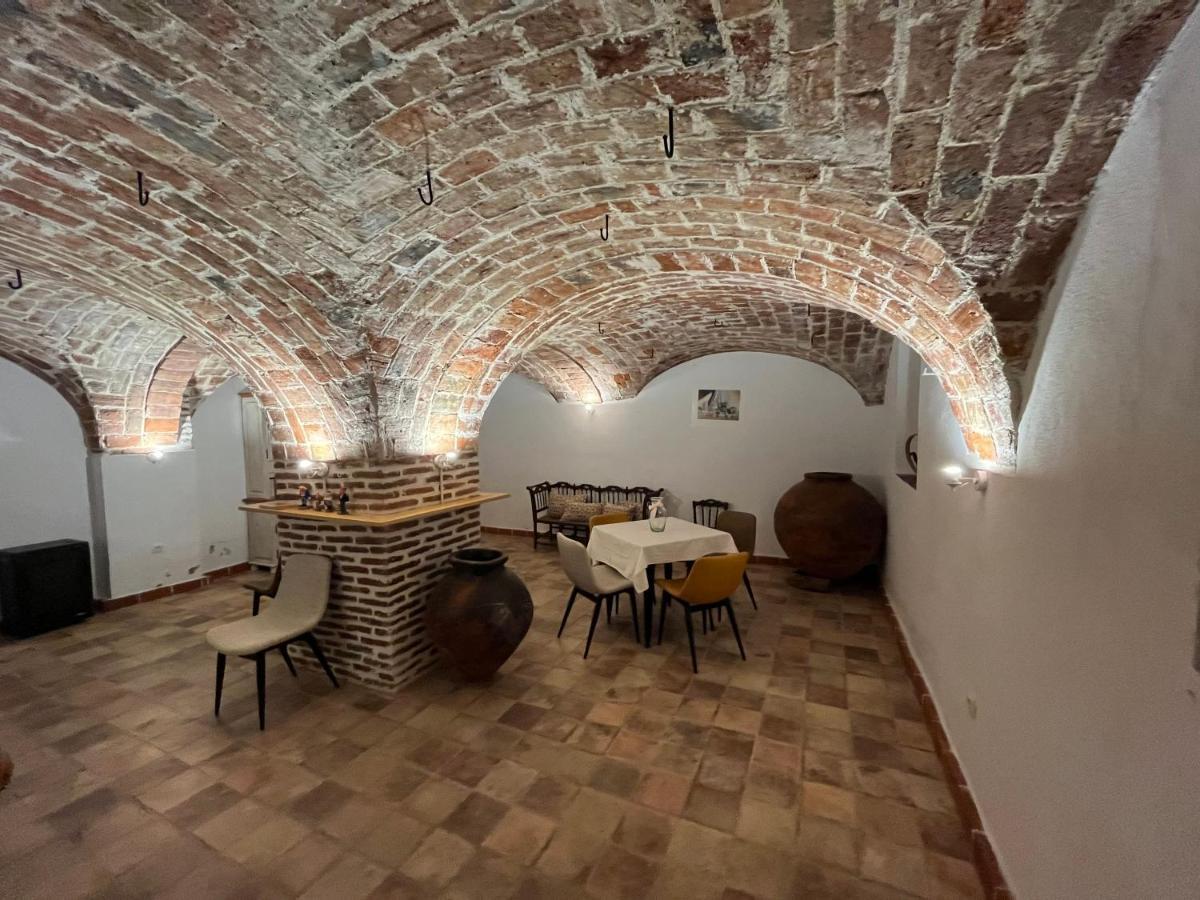 Casa Rural "Laplaza23" Herrera del Duque Kültér fotó
