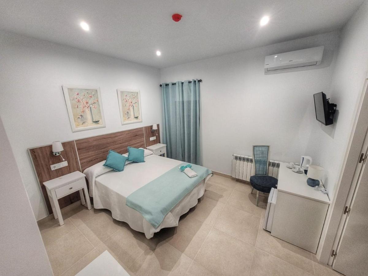 Casa Rural "Laplaza23" Herrera del Duque Kültér fotó
