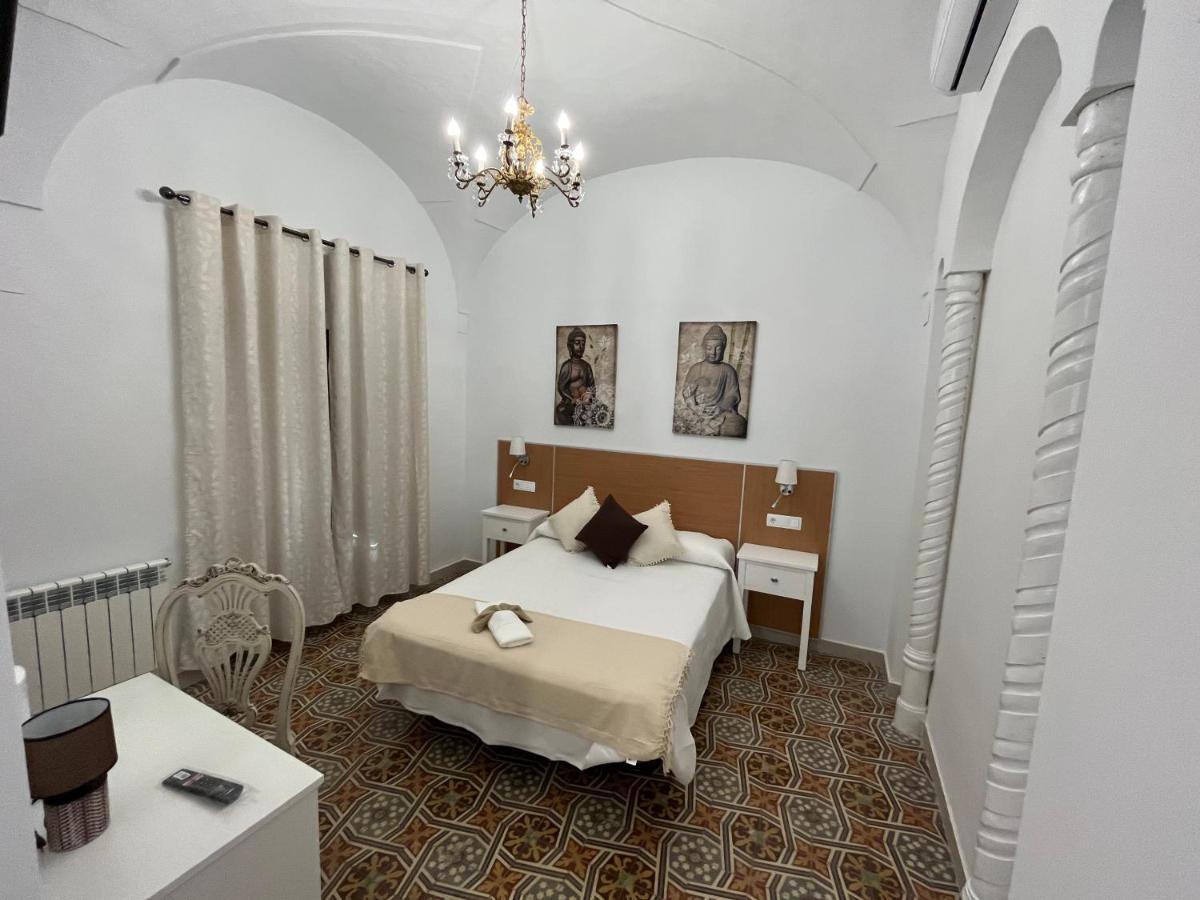 Casa Rural "Laplaza23" Herrera del Duque Kültér fotó