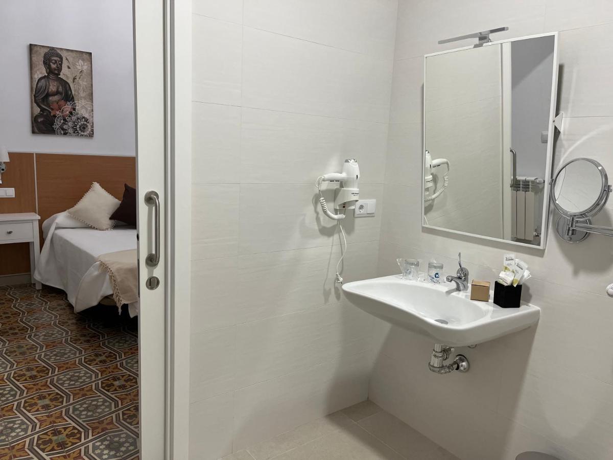 Casa Rural "Laplaza23" Herrera del Duque Kültér fotó