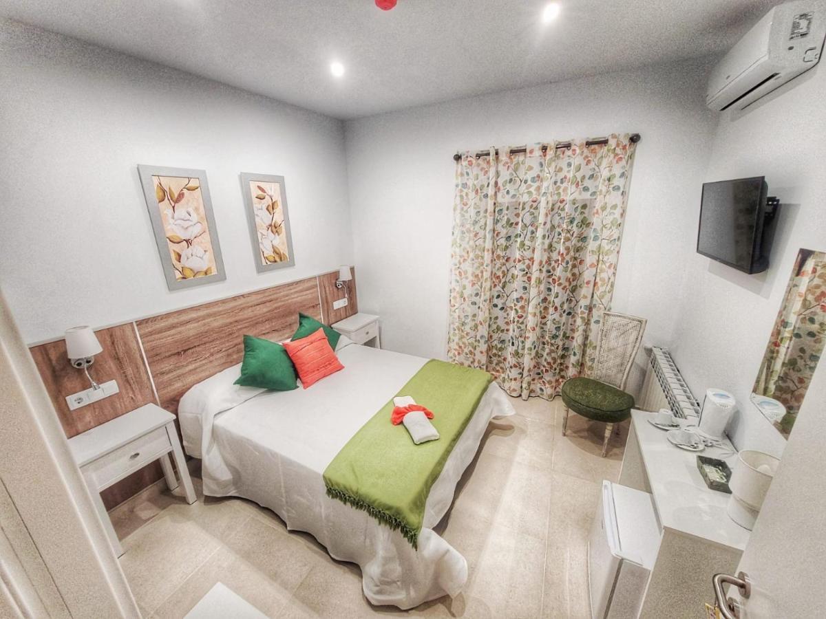 Casa Rural "Laplaza23" Herrera del Duque Kültér fotó