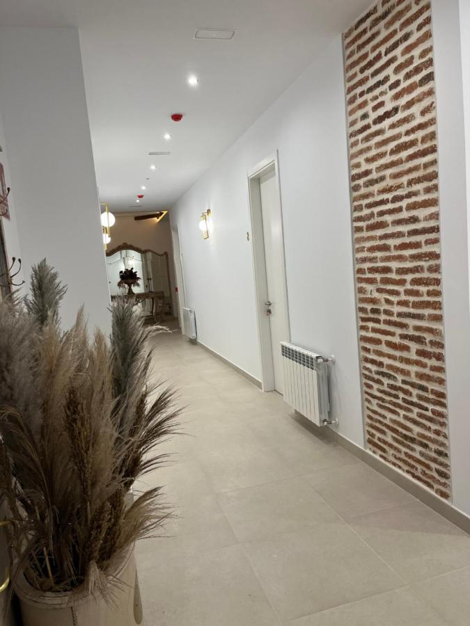 Casa Rural "Laplaza23" Herrera del Duque Kültér fotó