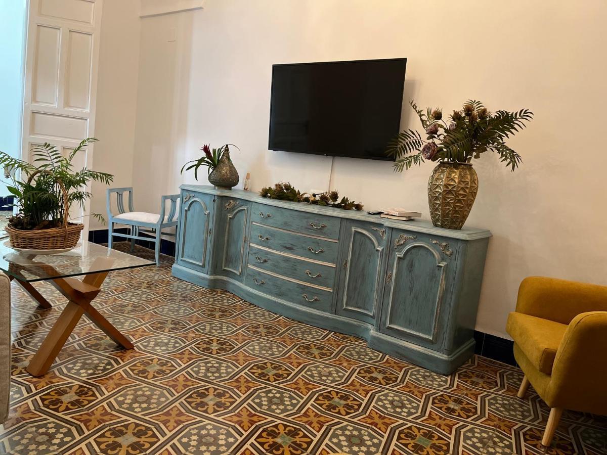 Casa Rural "Laplaza23" Herrera del Duque Kültér fotó
